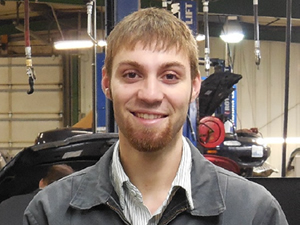 Dakota Hearn – Certified Technician Longview | Art's Automotive