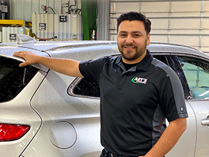 Jaime Vasquez – Service Writer | Art's Automotive