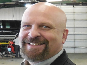 Kevin Mathers – Rebuild Manager Longview | Art's Automotive