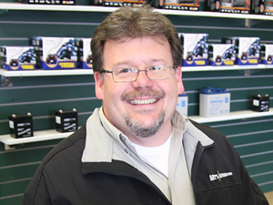 Patrick Marsh – Store Manager Longview | Art's Automotive