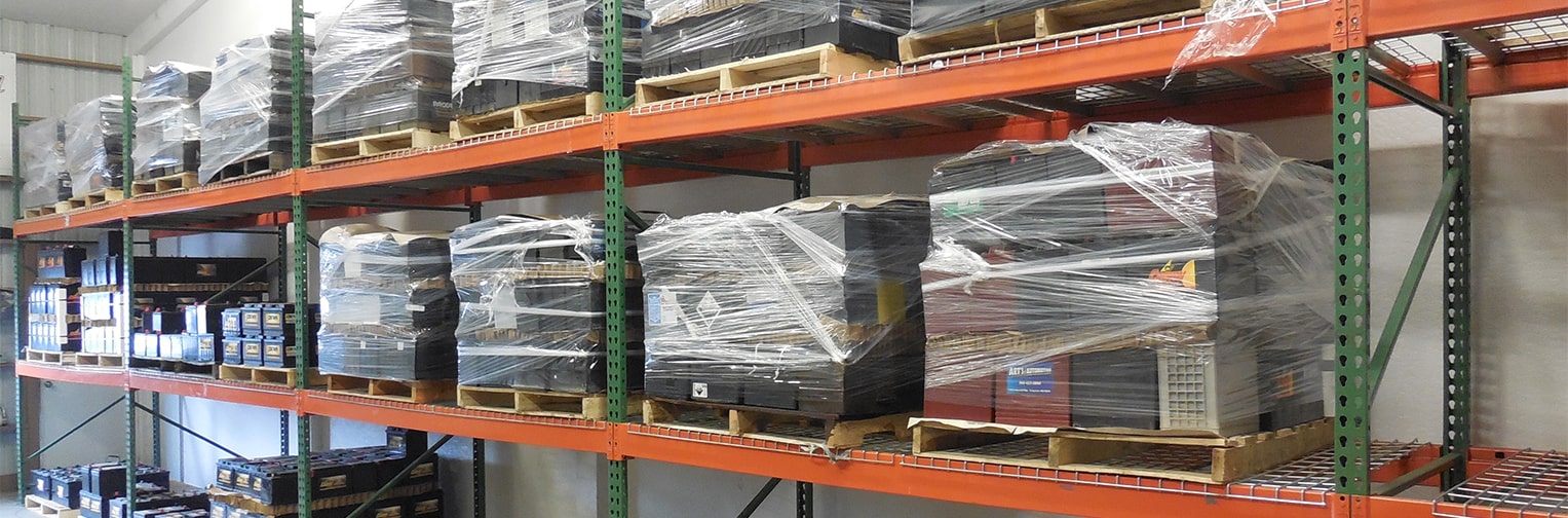 Arts Battery Rack | Battery Services | Art's Automotive