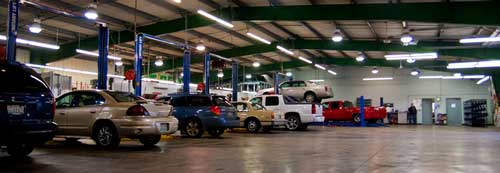 Longview Auto Services | Art's Automotive